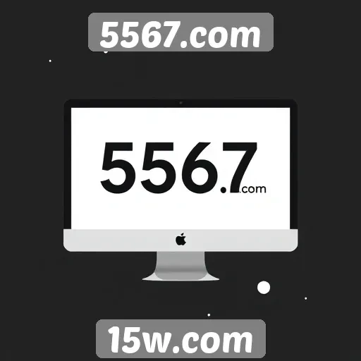 Acessibilidade e usabilidade do site 5567.com