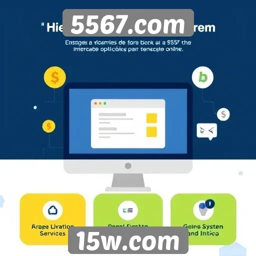 Sistemas de pagamento disponíveis no site 5567.com