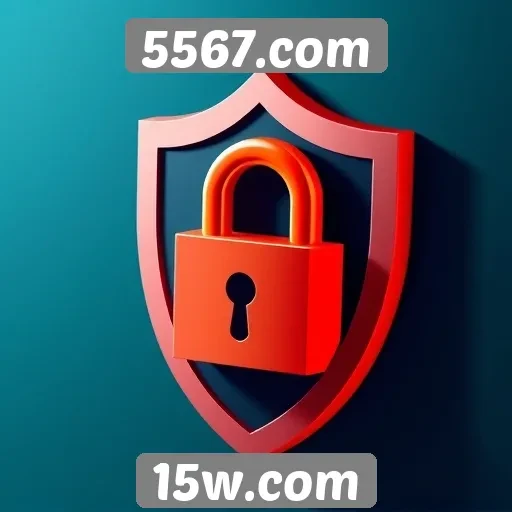 Recursos de segurança no site de jogos 5567.com