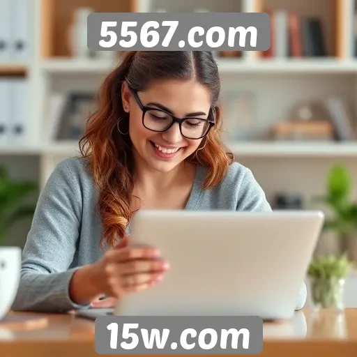 Como o 5567.com se diferencia na experiência do usuário